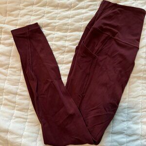 lululemon Align High-Rise Pant with Pockets